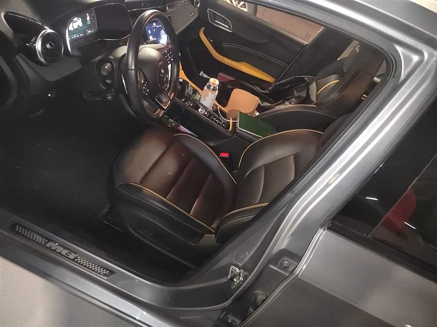 MG 6 New Energy 2022 car image #18