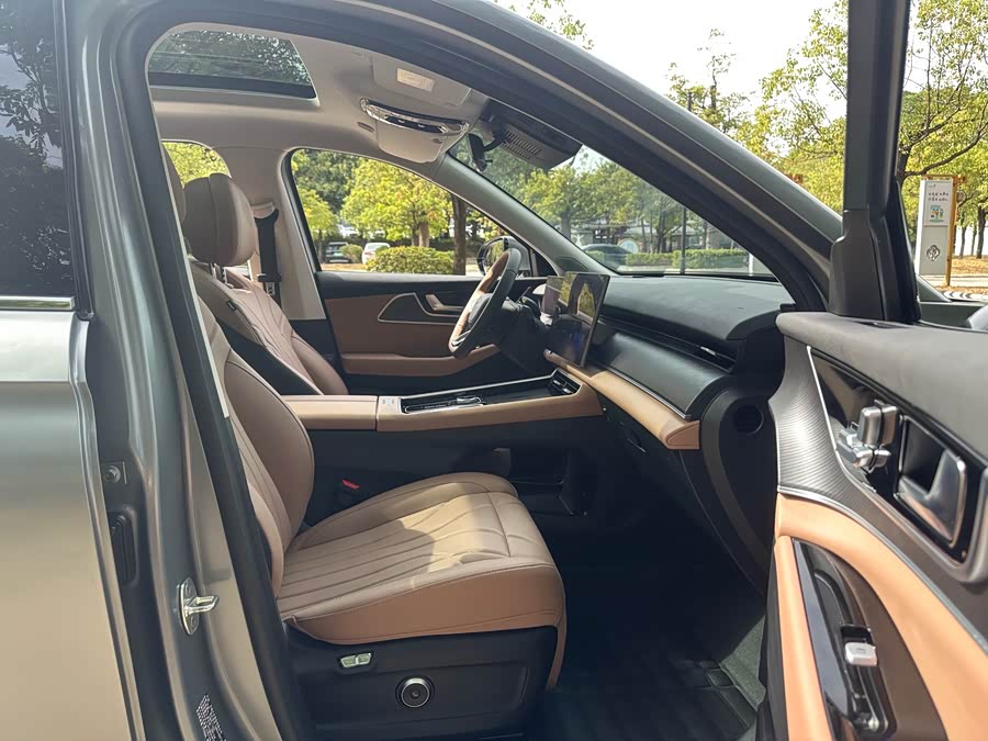 Chery Tiggo8L 2024 car image #18