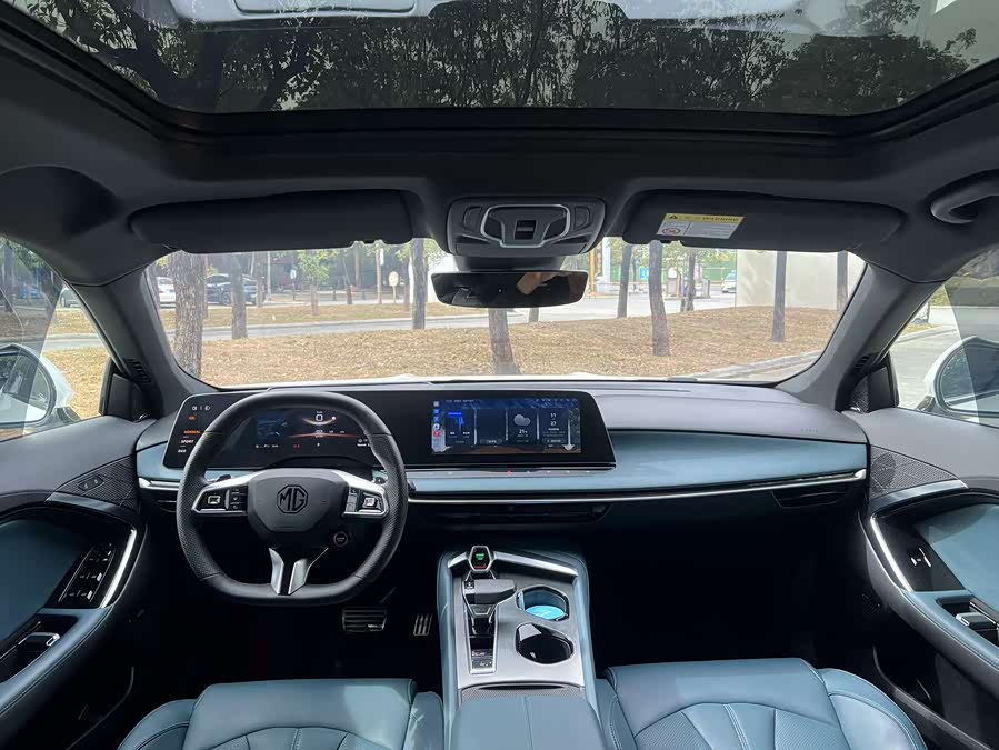 名爵 MG7 2024 汽车图片 #18