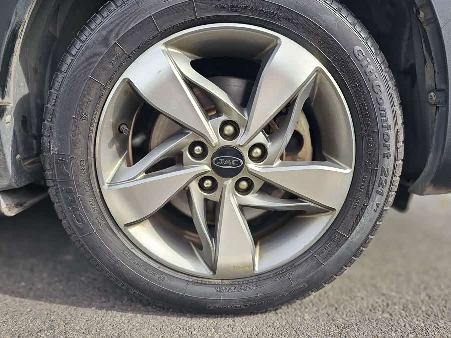 江淮汽车 瑞风S3 2016 汽车图片 #18