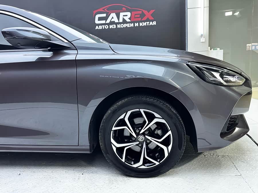 名爵 MG5 2021 汽车图片 #18