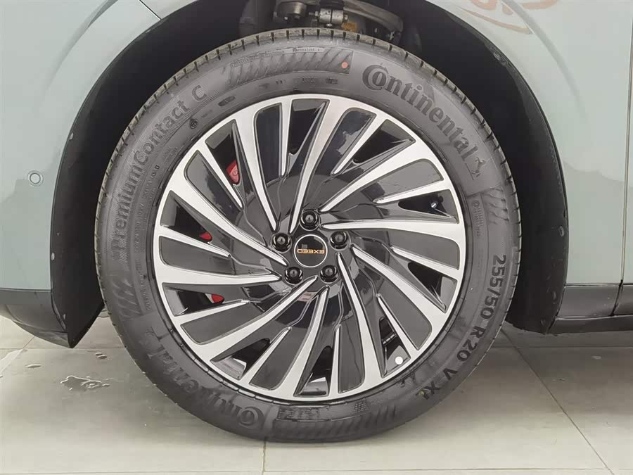 Exceed Stellar Era ET 2024 car image #18