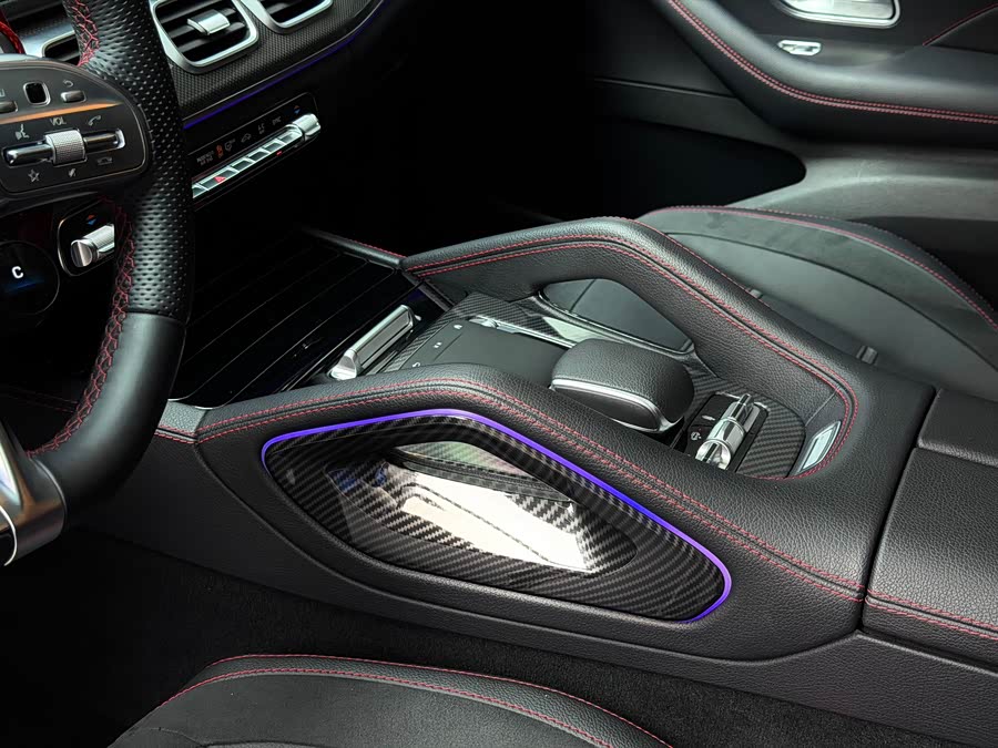 Mercedes-Benz GLE Coupe AMG 2021 car image #18