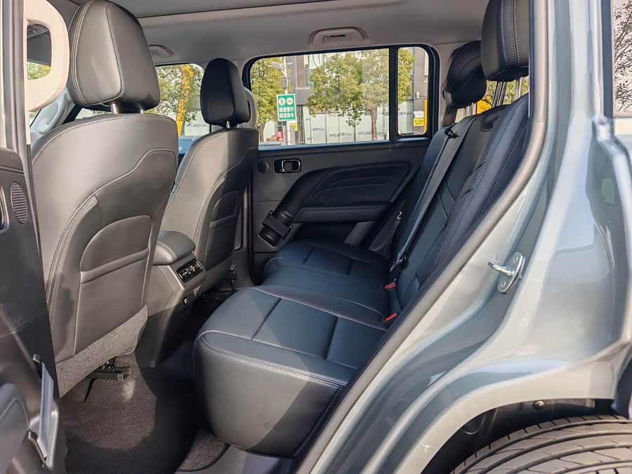 Haval Raptor New Energy 2024 #18 Haval Raptor New Energy 2024 car image #18