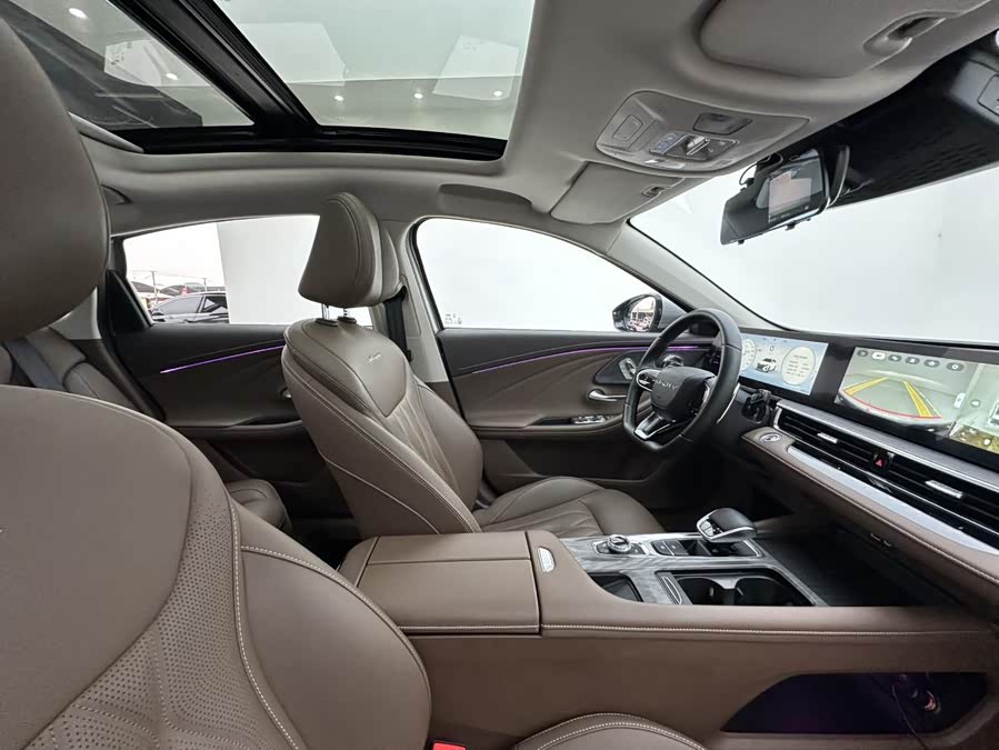 Chery 2025 car image #18