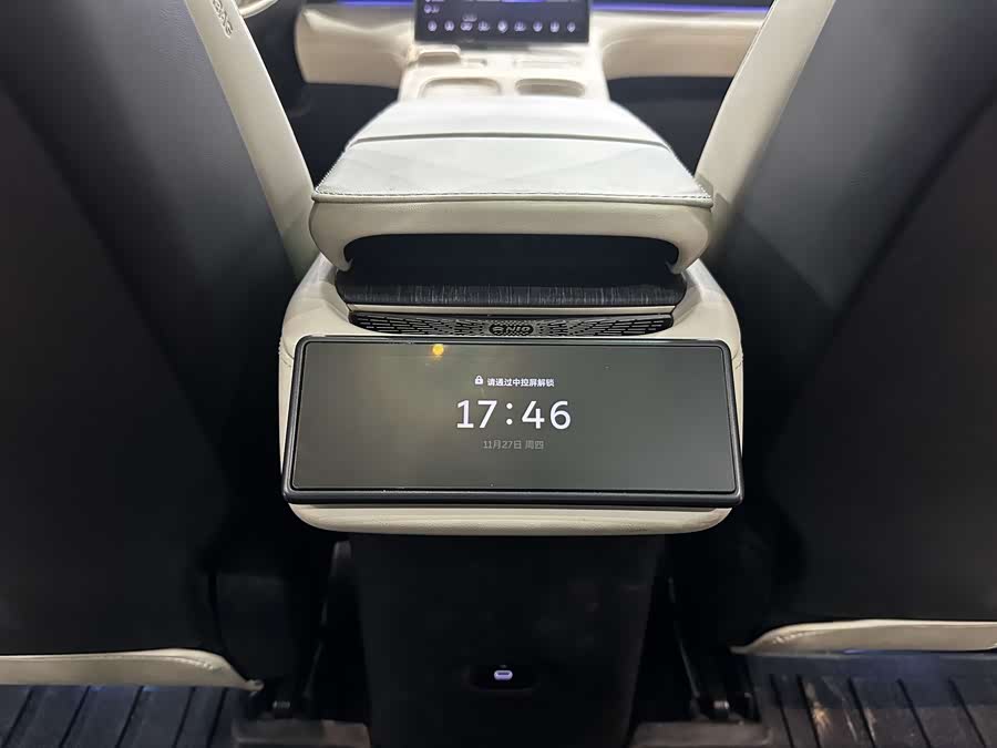 蔚来 蔚来ES6 2024 汽车图片 #18