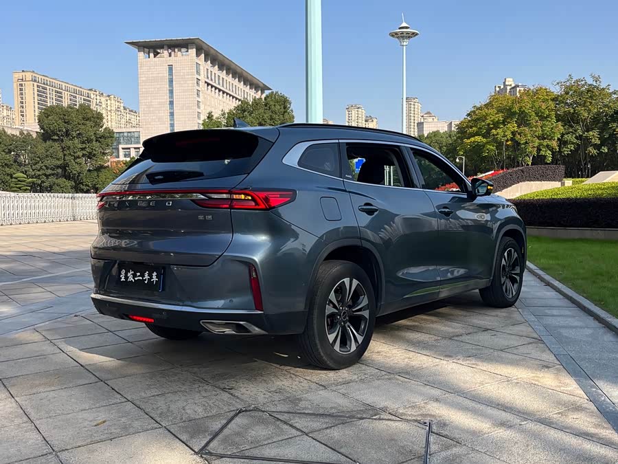 Exceed Lingyun 2021 car image #18