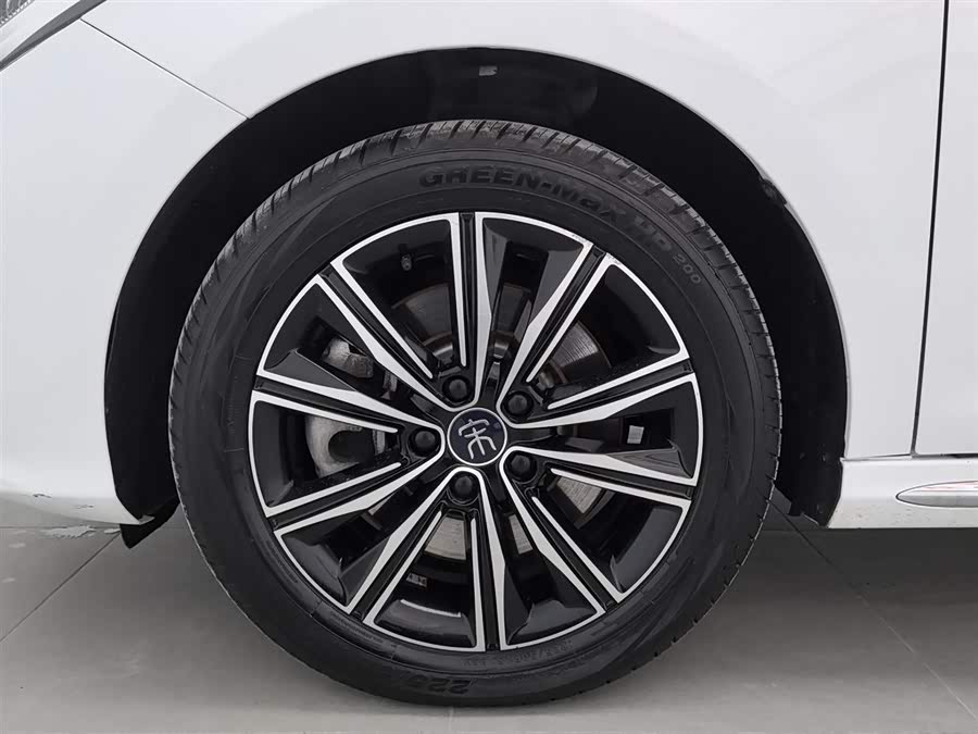 BYD Song MAX New Energy 2019 #18 BYD Song MAX New Energy 2019 car image #18