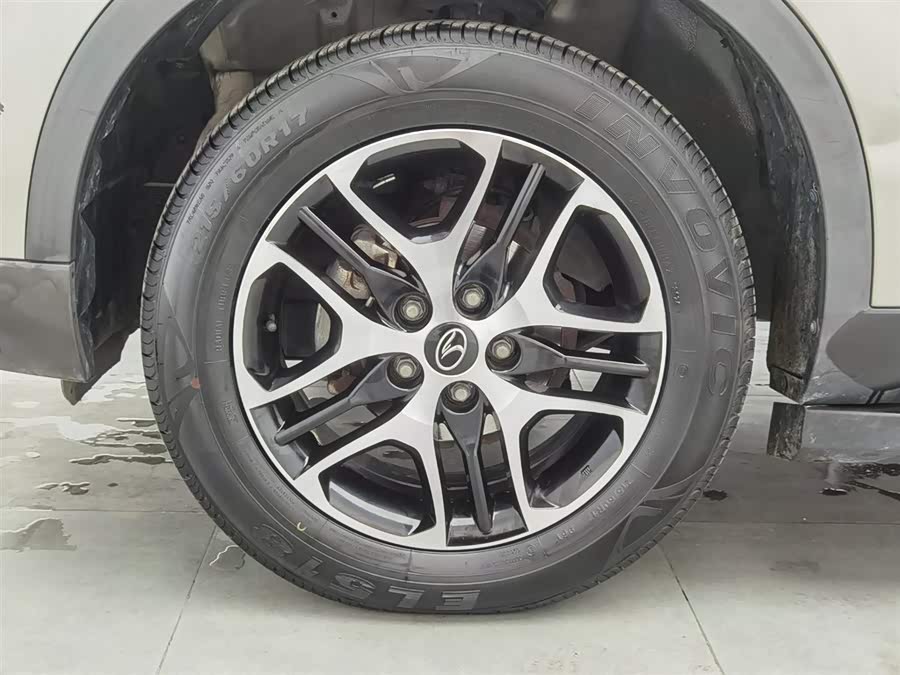 Soueast DX3 2017 imagen de coche #18