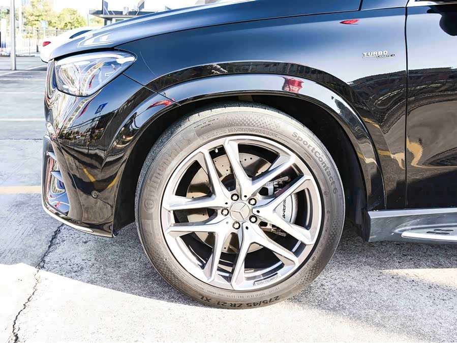 Mercedes-Benz GLE AMG 2023 #18 Mercedes-Benz GLE AMG 2023 imagem de carro #18