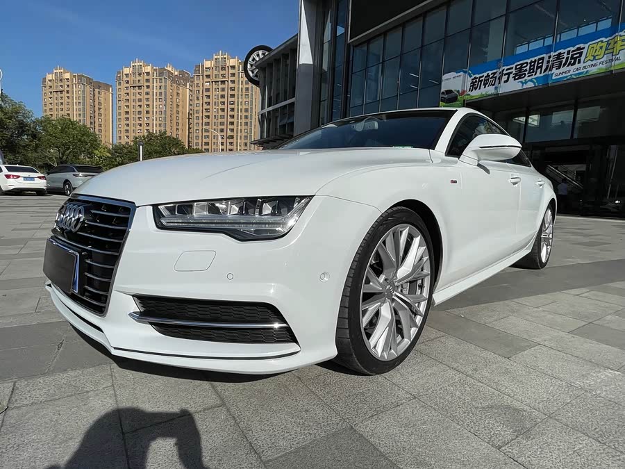 Audi A7 2017 #18 Audi A7 2017 car image #18
