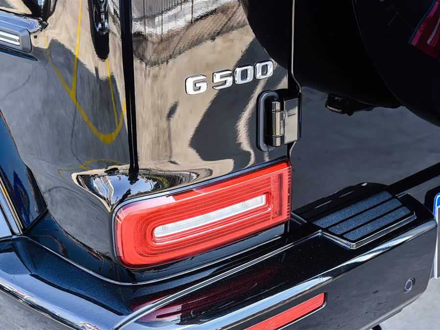 Mercedes-Benz G Class 2022 #18 Mercedes-Benz G Class 2022 immagine di auto #18