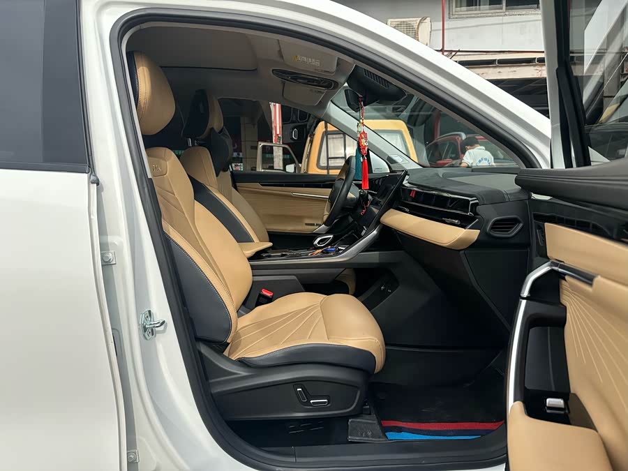 吉利汽车 博越L 2023 汽车图片 #18