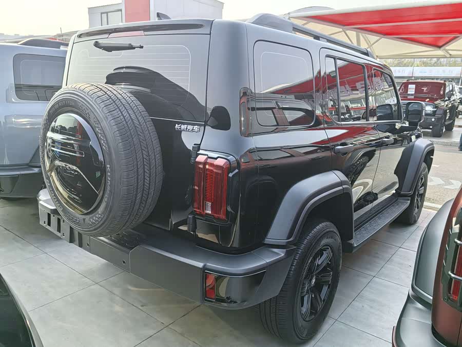 Tank 300 2023 #18 Tank 300 2023 صورة سيارة #18