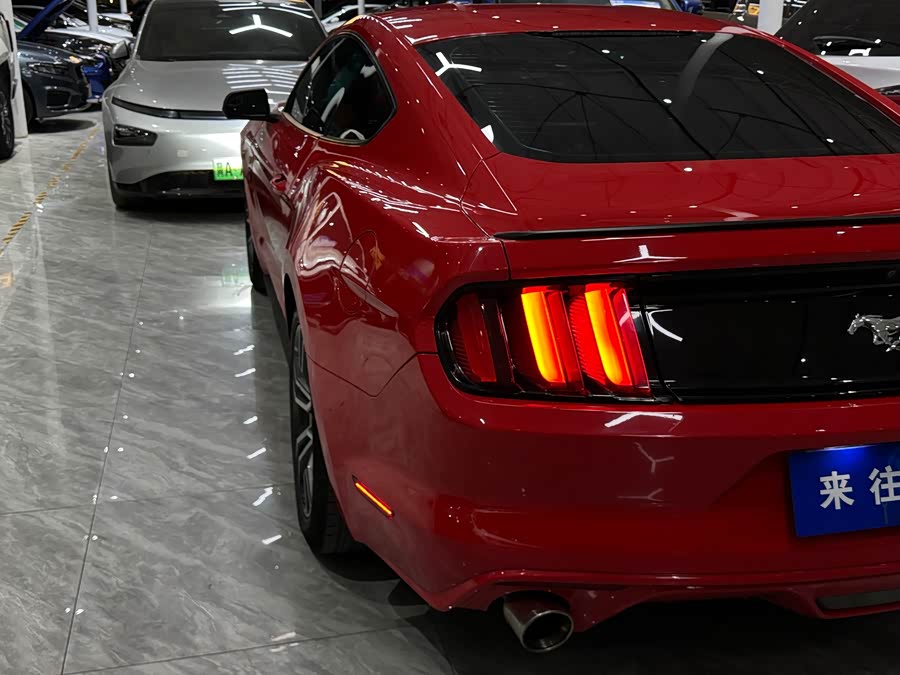 福特 Mustang 2017 汽车图片 #18