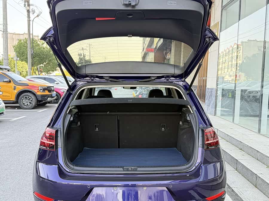 Volkswagen Golf Pure Electric 2020 #18 Volkswagen Golf Pure Electric 2020 car image #18