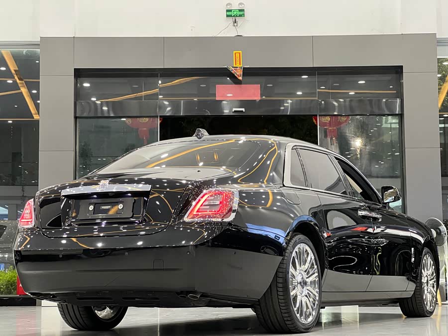 Rolls-Royce Ghost 2021 car image #18