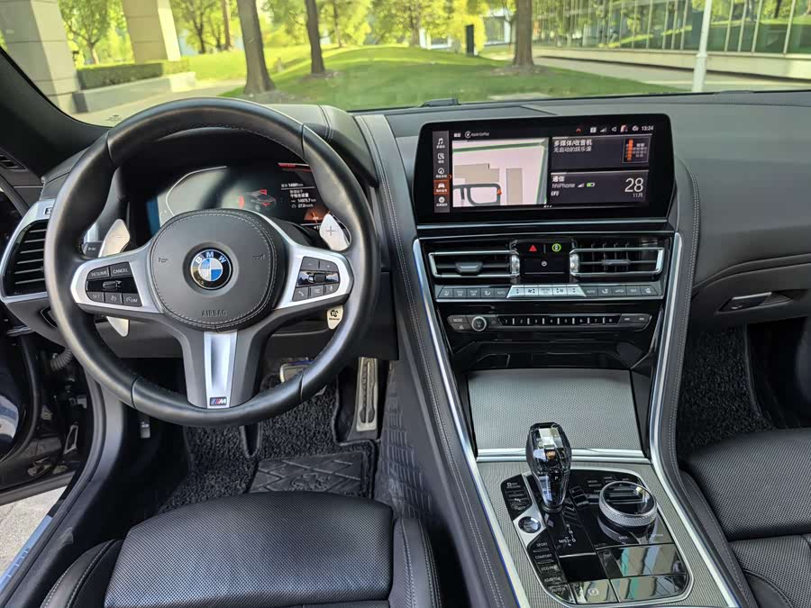 BMW 8 Series 2023 car image #18