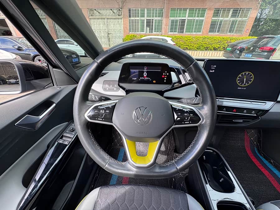 Volkswagen ID.3 2022 #18 Volkswagen ID.3 2022 immagine di auto #18