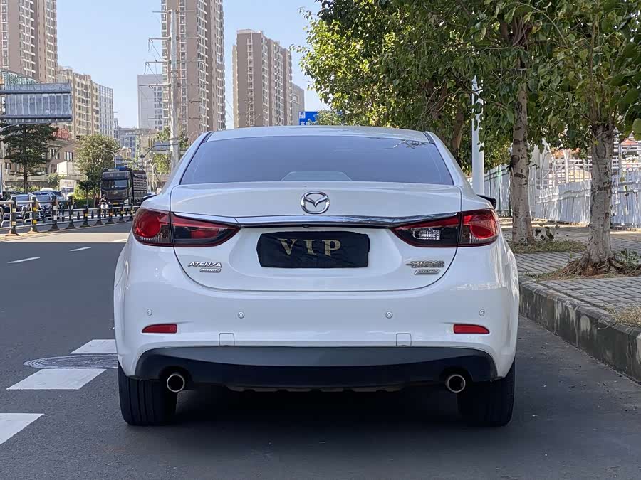 Mazda Atenza 2016 immagine di auto #18