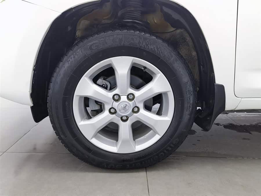 丰田 RAV4荣放 2012 汽车图片 #18