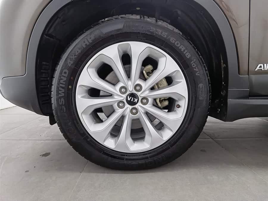 Kia Sorento 2014 immagine di auto #18