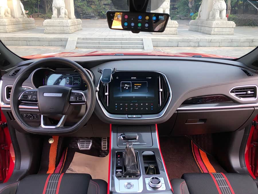 Jetour X70 Coupe 2020 #18 Jetour X70 Coupe 2020 car image #18