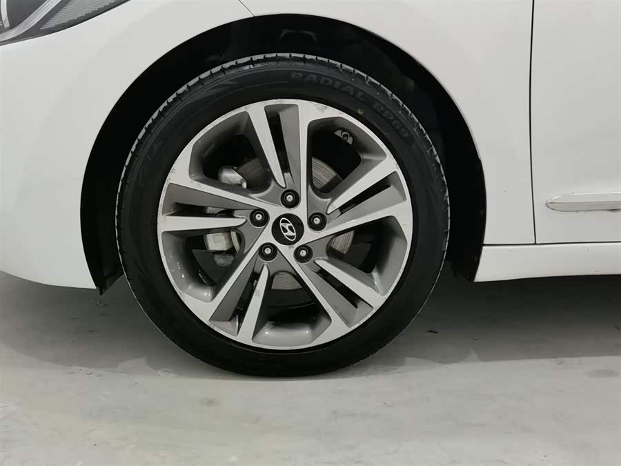 Hyundai Elantra AD 2016 car image #18