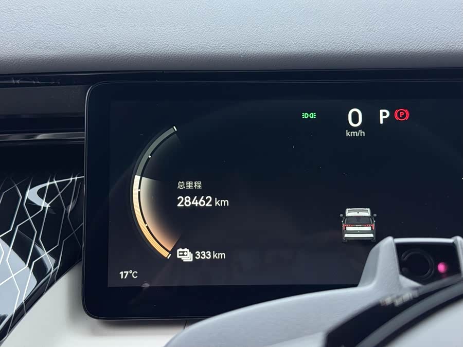 极氪 极氪009 2023 汽车图片 #18