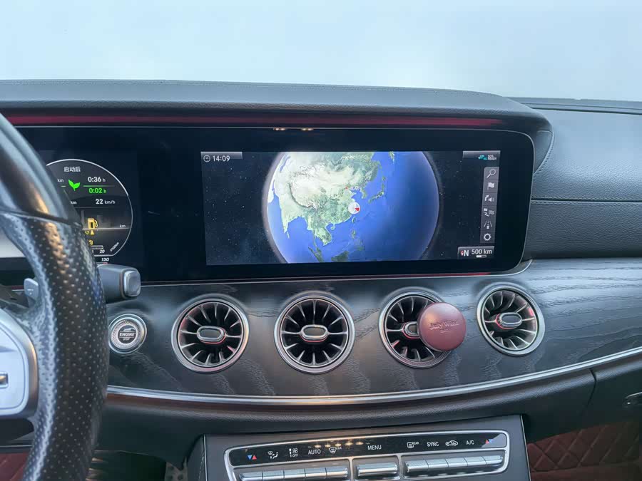 Mercedes-Benz E Class (Imported) 2019 car image #18