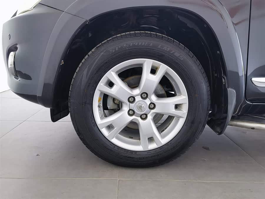 丰田 RAV4荣放 2012 汽车图片 #18