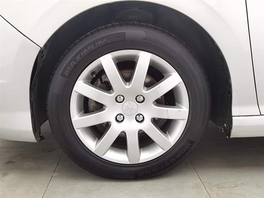 标致 标致308 2013 汽车图片 #18