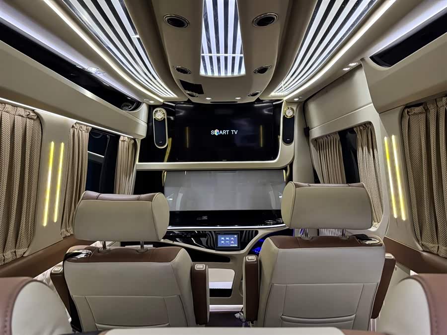 奔驰 Sprinter 2014 汽车图片 #18