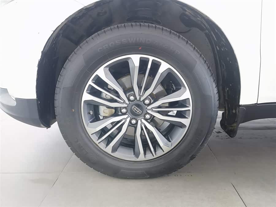 GEELY Vision X6 2017 car image #18