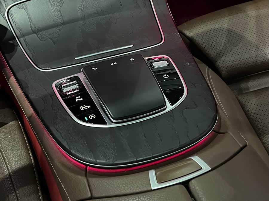 Mercedes-Benz E Class 2021 car image #18