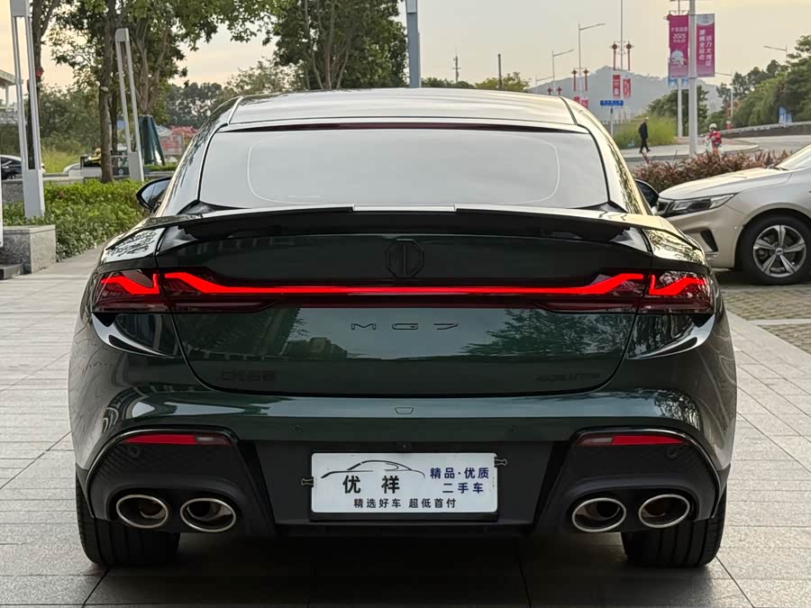 名爵 MG7 2025 汽车图片 #18