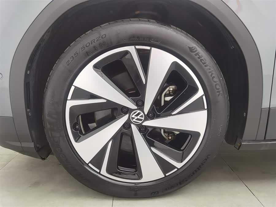 Volkswagen ID.6 X 2022 #18 Volkswagen ID.6 X 2022 car image #18