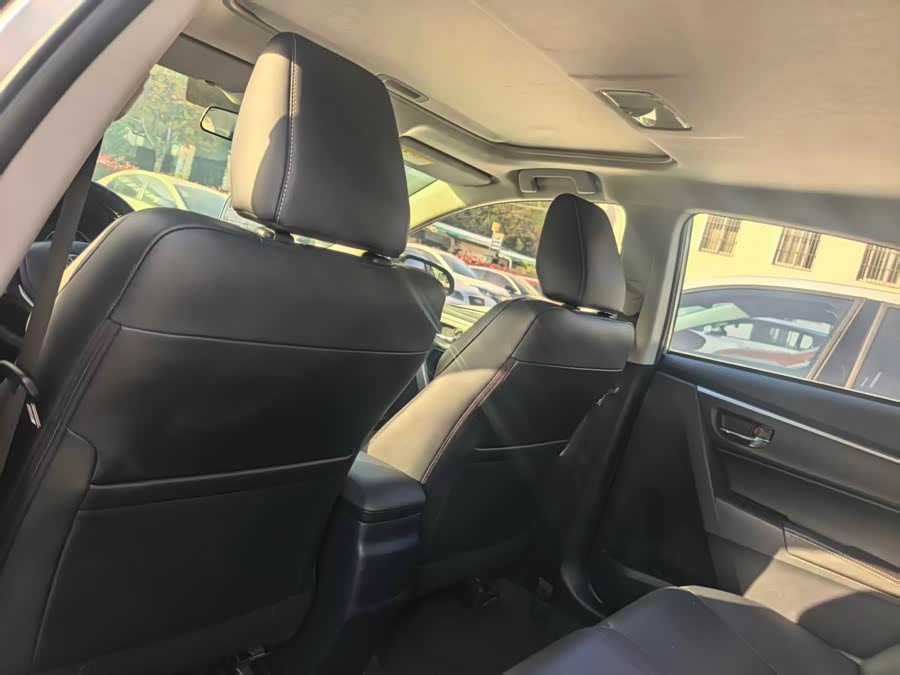 Toyota Levin Hybird E+ 2021 #18 Toyota Levin Hybird E+ 2021 изображение автомобиля #18