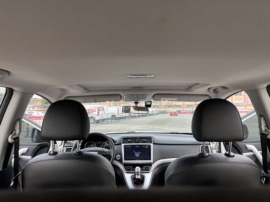 哈弗 哈弗M6 2020 汽车图片 #18