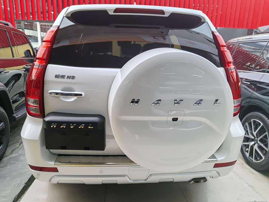 Haval H9 2023 #18 Haval H9 2023 صورة سيارة #18
