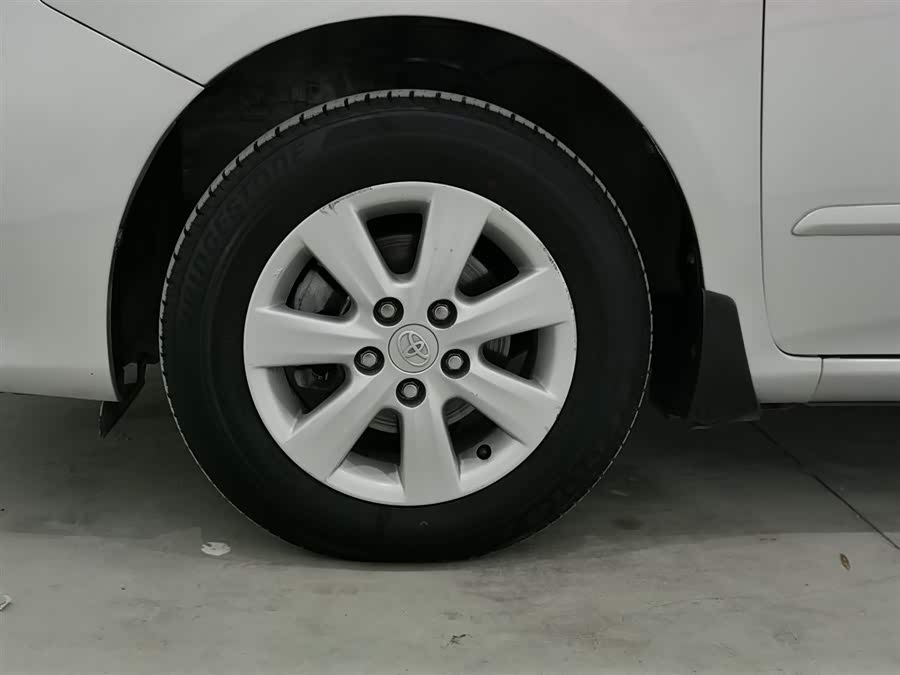 丰田 卡罗拉 2010 汽车图片 #18