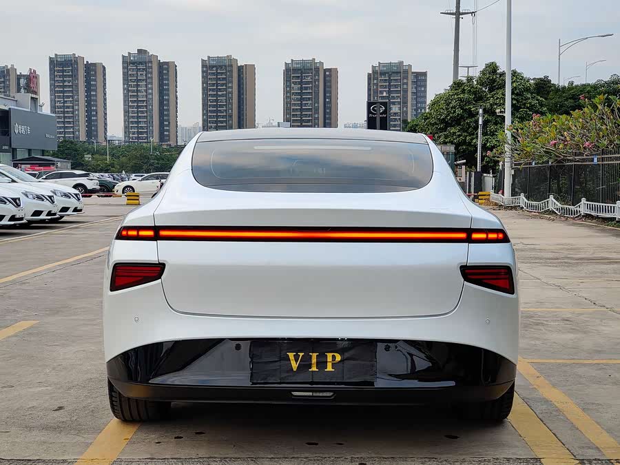 Xpeng P7 2021 car image #18