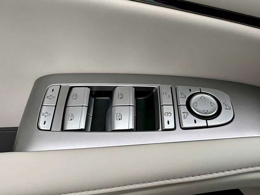 Denza N7 2024 car image #18