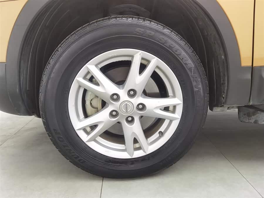 日产 逍客 2015 汽车图片 #18