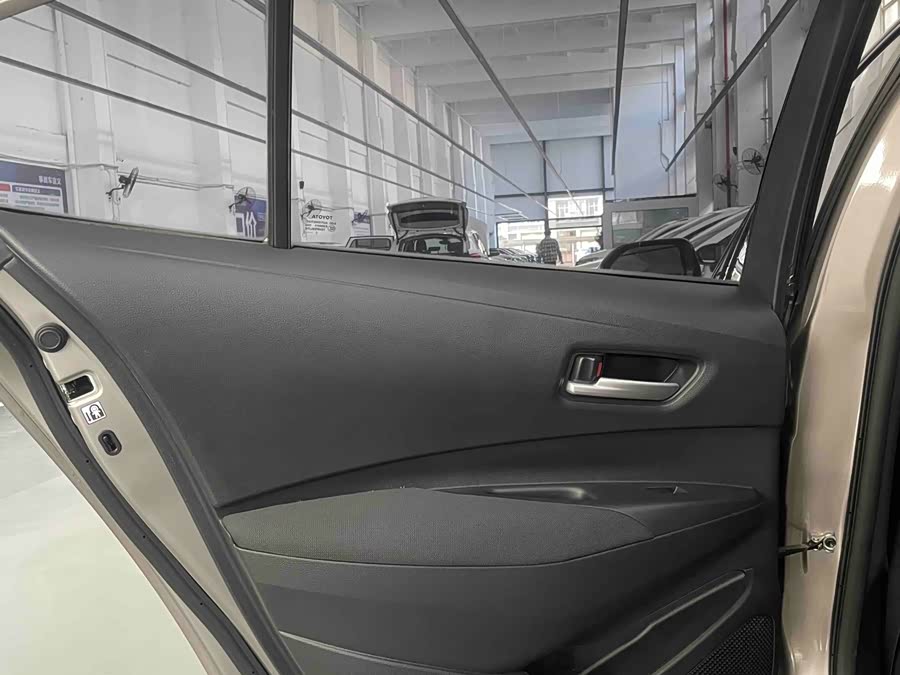 Toyota Corolla 2021 car image #18