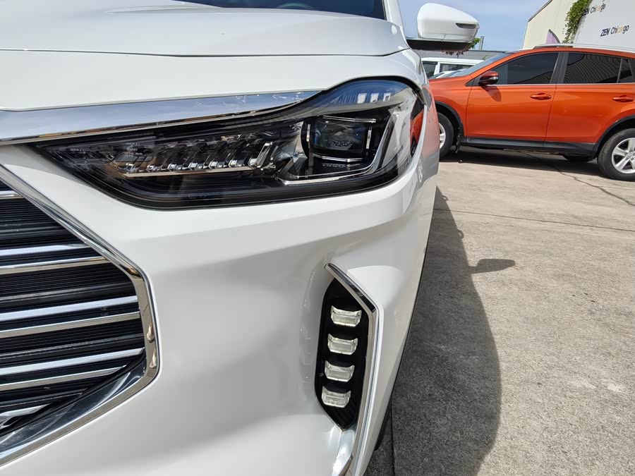 Jetour X70 PLUS 2023 #18 Jetour X70 PLUS 2023 image de voiture #18