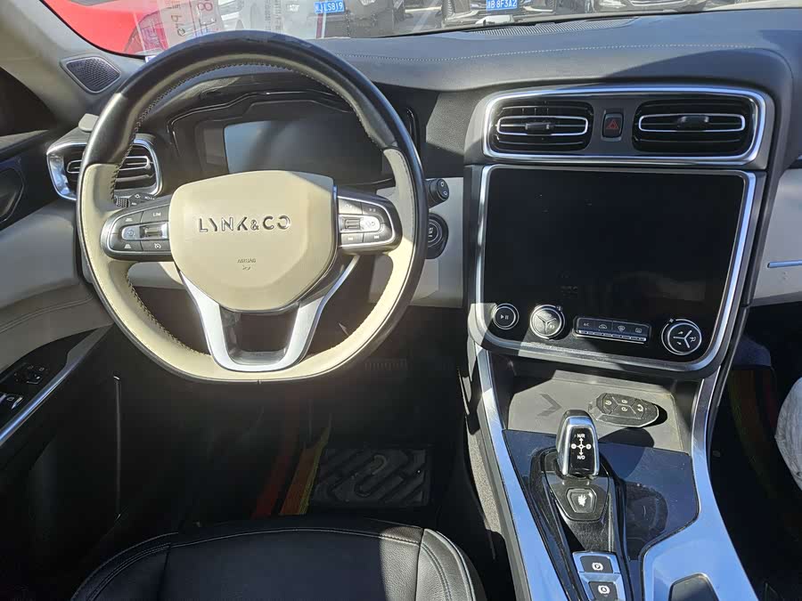 领克 领克01 2019 汽车图片 #18