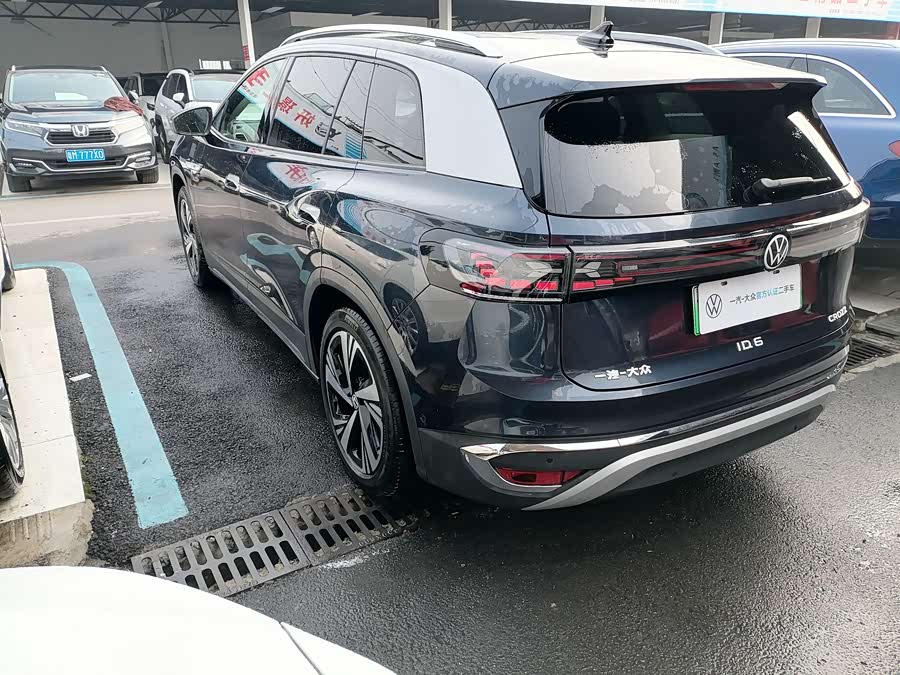 Volkswagen ID.6 Crozz 2024 #18 Volkswagen ID.6 Crozz 2024 car image #18