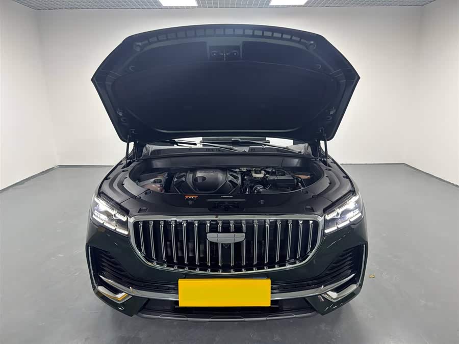 GEELY Monjaro 2023 car image #18