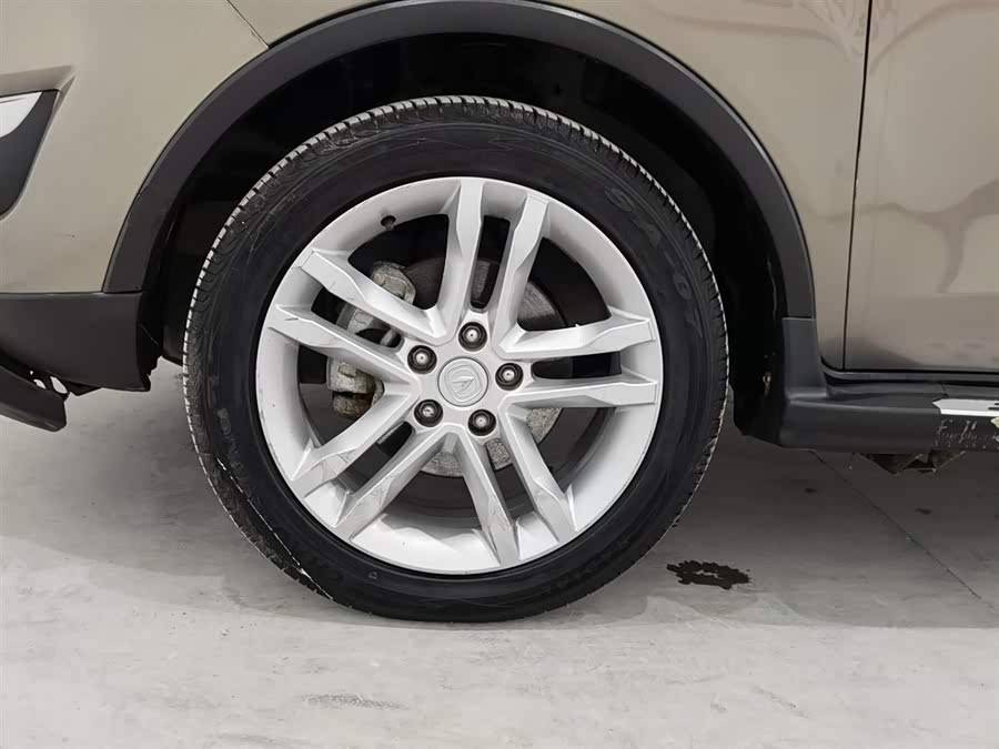 Changan CS35 2014 car image #18